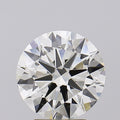 3.03ct Round Lab Grown diamond, stone 6337