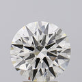 3.10ct Round Lab Grown diamond, stone 6392