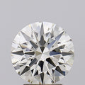 3.09ct Round Lab Grown diamond, stone 6420