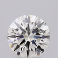 3.02ct Round Lab Grown diamond, stone 6442