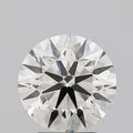 3.00ct Round Lab Grown diamond, stone 6506