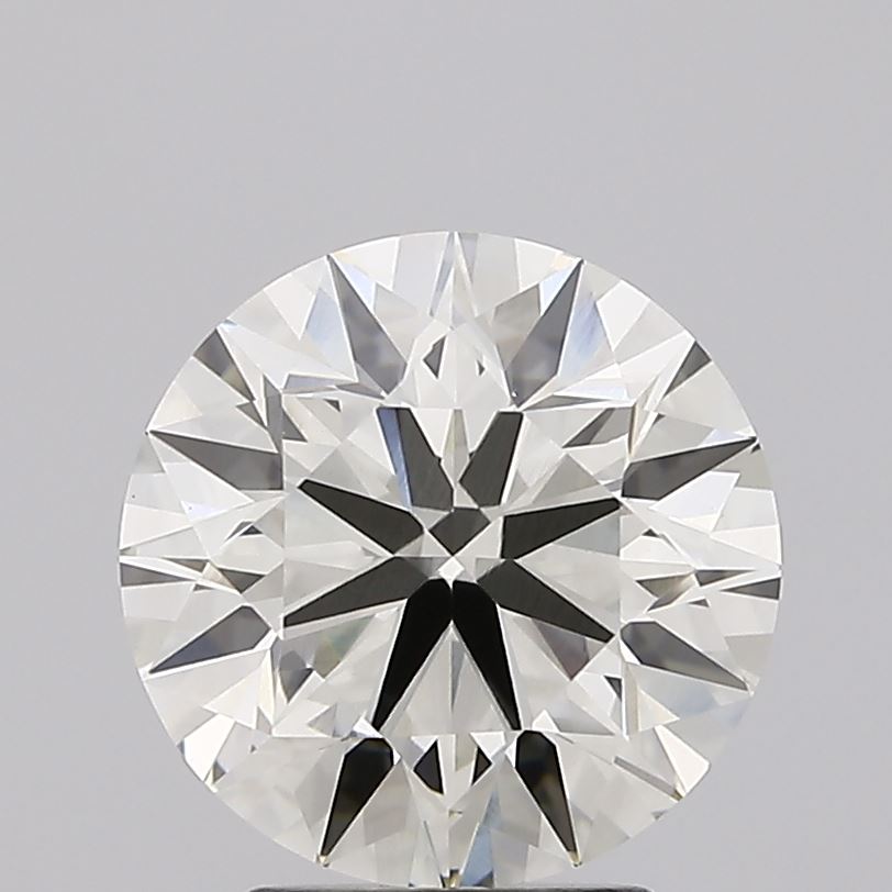 3.00ct Round Lab Grown diamond, stone 6506