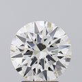 3.12ct Round Lab Grown diamond, stone 6526