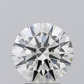 3.02ct Round Lab Grown diamond, stone 7697