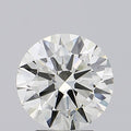 3.01ct Round Lab Grown diamond, stone 7699