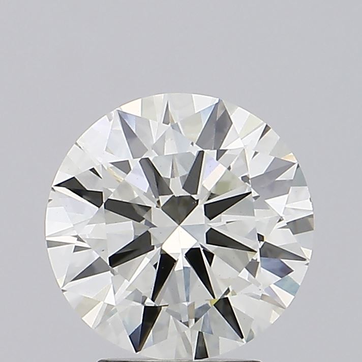3.01ct Round Lab Grown diamond, stone 7699
