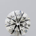 3.11ct Round Lab Grown diamond, stone 7702