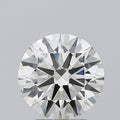 3.04ct Round Lab Grown diamond, stone 7720