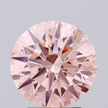 3.19ct Round Lab Grown diamond, stone 7781