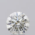 3.02ct Round Lab Grown diamond, stone 7850