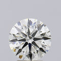3.10ct Round Lab Grown diamond, stone 7938