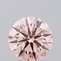 3.20ct Round Lab Grown diamond, stone 8101