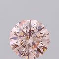 2.11ct Round Lab Grown diamond, stone 8104
