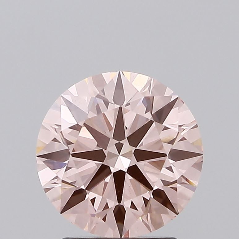 2.19ct Round Lab Grown diamond, stone 8107