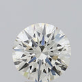 3.07ct Round Lab Grown diamond, stone 8229