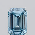 1.73ct Emerald Lab Grown diamond, stone 8261