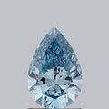 0.82ct Pear Lab Grown diamond, stone 8305