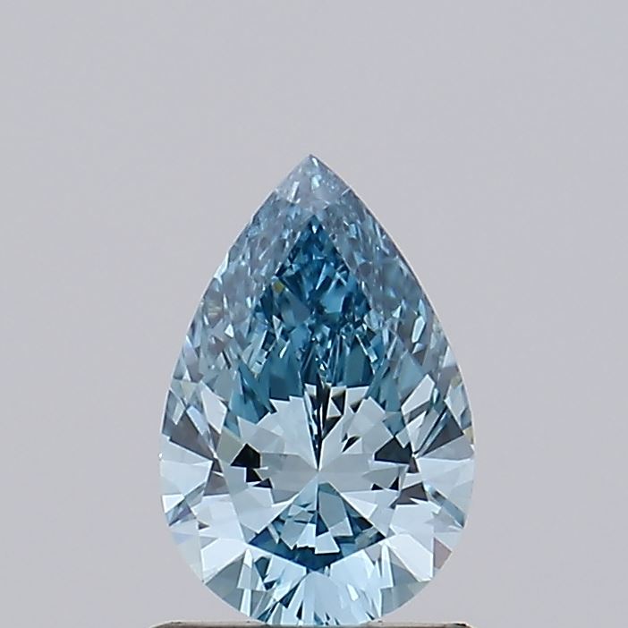 0.82ct Pear Lab Grown diamond, stone 8305