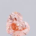 3.01ct Heart Lab Grown diamond, stone 9137