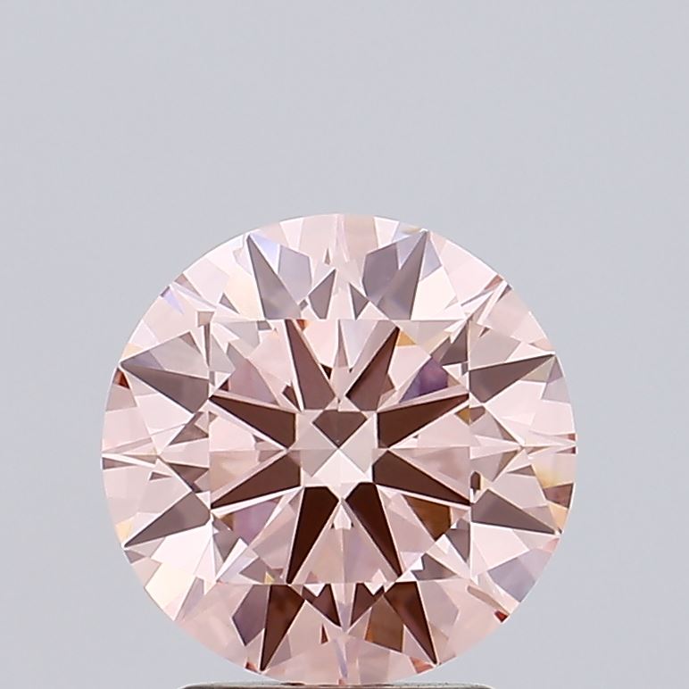 2.27ct Round Lab Grown diamond, stone 9494