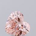 3.00ct Heart Lab Grown diamond, stone 9639