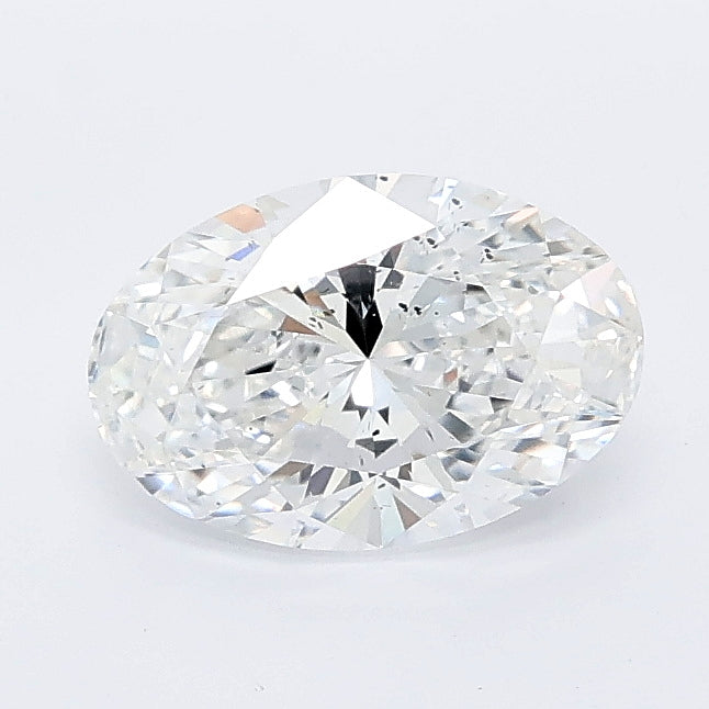 1.05ct Oval Lab Grown diamond, stone AM88-4
