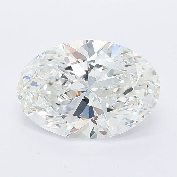 1.50ct Oval Lab Grown diamond, stone AM88-6