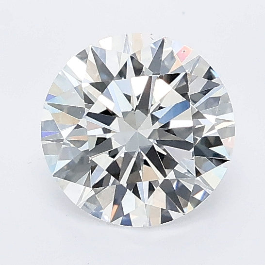 1.00ct Round Lab Grown diamond, stone AM88-7