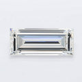 1.02ct Baguette Lab Grown diamond, stone AM89-2