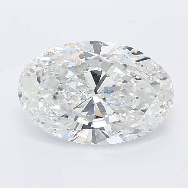 1.03ct Oval Lab Grown diamond, stone AM89-3