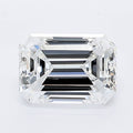 1.14ct Emerald Lab Grown diamond, stone AM91-3