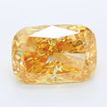 2.02ct Cushion Lab Grown diamond, stone DF47-1