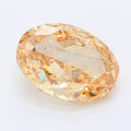 1.00ct Oval Lab Grown diamond, stone PGA-1