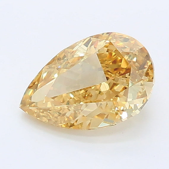 1.01ct Pear Lab Grown diamond, stone PGA-2