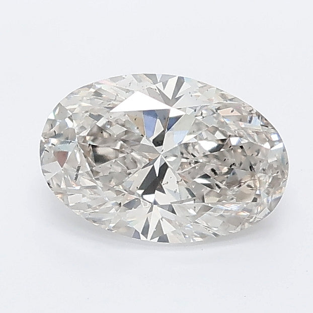 1.04ct Oval Lab Grown diamond, stone PGA-5