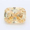 1.08ct Cushion Lab Grown diamond, stone PGA-6