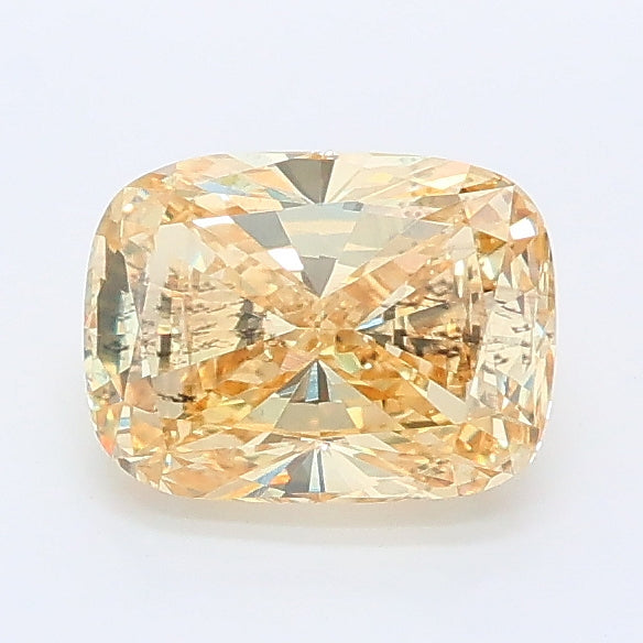 1.08ct Cushion Lab Grown diamond, stone PGA-6