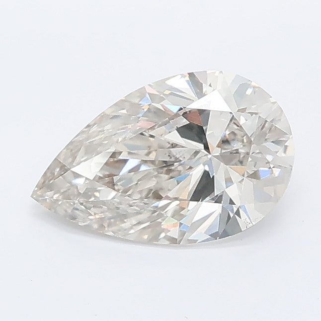 1.01ct Pear Lab Grown diamond, stone PGA-7