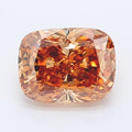 1.05ct Cushion Lab Grown diamond, stone PGA-8