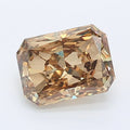 1.09ct Radiant Lab Grown diamond, stone PGB-11
