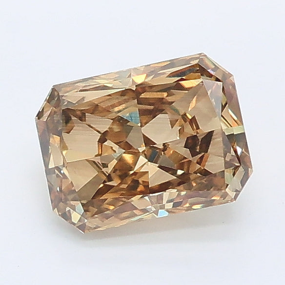 1.09ct Radiant Lab Grown diamond, stone PGB-11