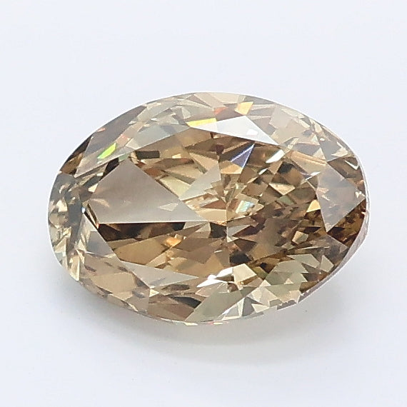 1.00ct Oval Lab Grown diamond, stone PGB-12
