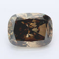 1.65ct Cushion Lab Grown diamond, stone PGB-15