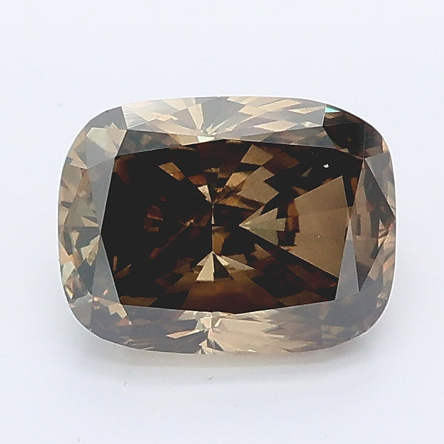 1.65ct Cushion Lab Grown diamond, stone PGB-15