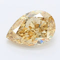1.11ct Pear Lab Grown diamond, stone PGB-2