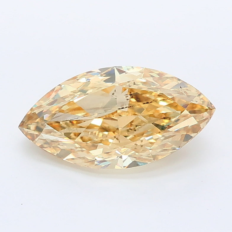 1.66ct Marquise Lab Grown diamond, stone PGB-3