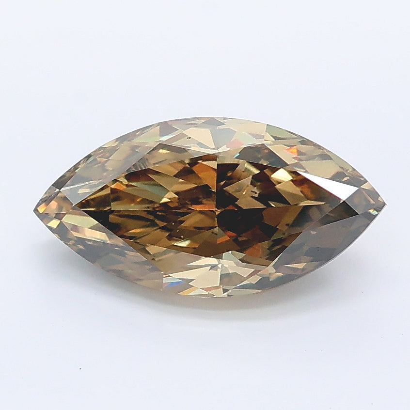 2.03ct Marquise Lab Grown diamond, stone PGB-5