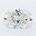 1.00ct Oval Lab Grown diamond, stone PGB-8