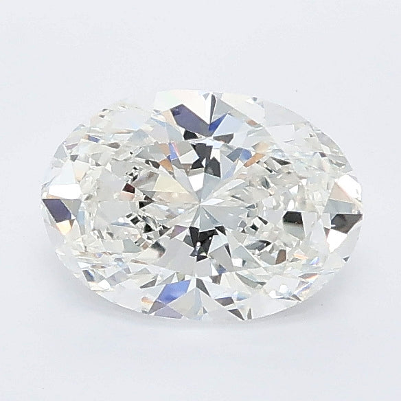 1.00ct Oval Lab Grown diamond, stone PGB-8