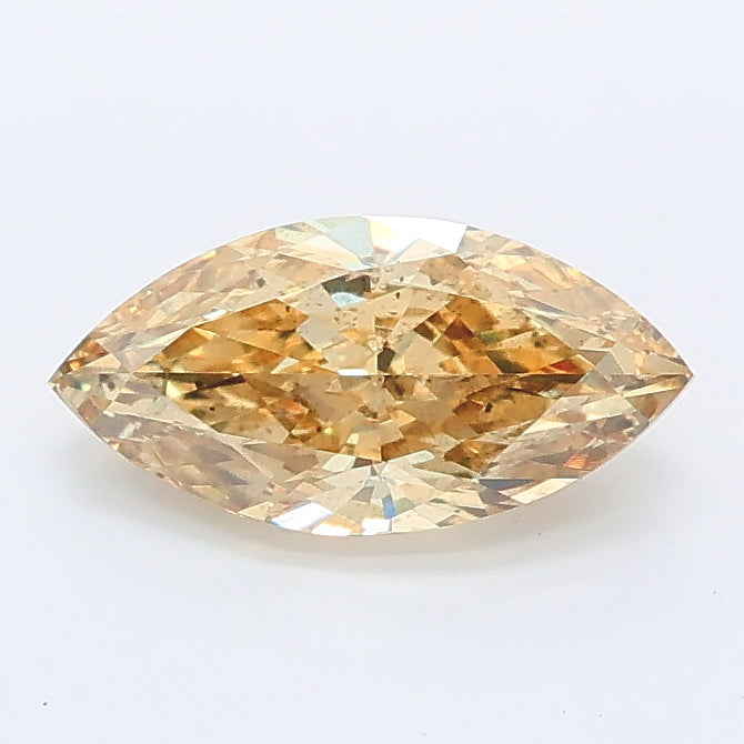 1.00ct Marquise Lab Grown diamond, stone PGB-9